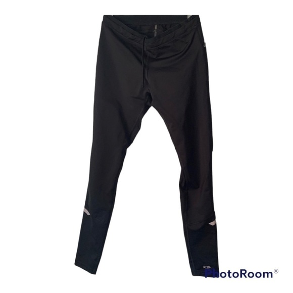 CHAMPION DuoDry ankle length leggings for running - Picture 1 of 6